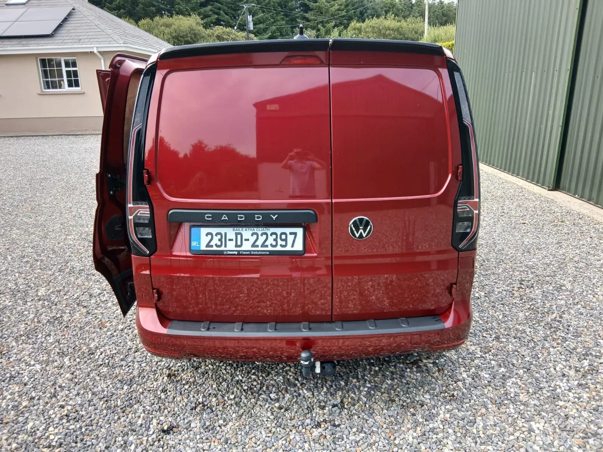 2023 VW Caddy 2.0 Litre Diesel - Image 4