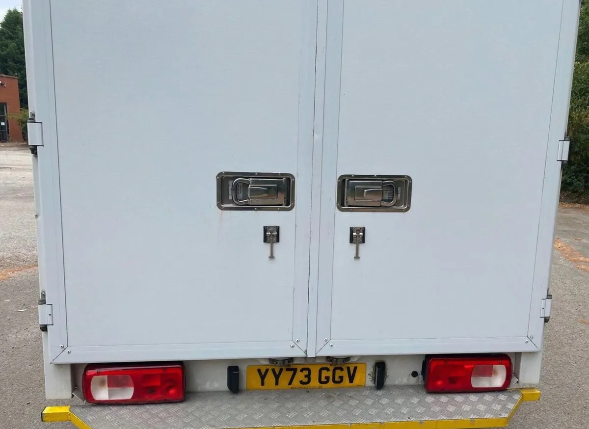 Volkswagen Crafter maxi lowloader 2023 - Image 4