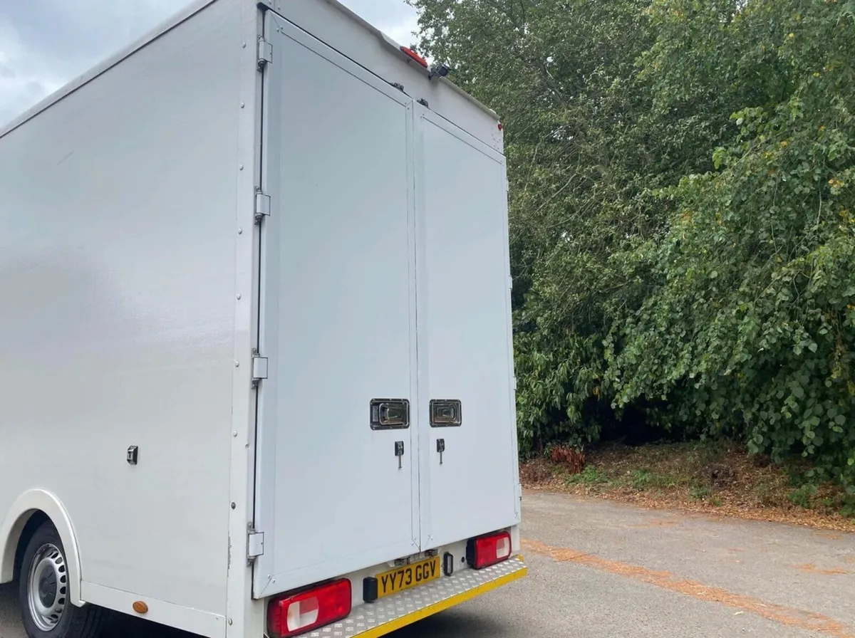 Volkswagen Crafter maxi lowloader 2023 - Image 3