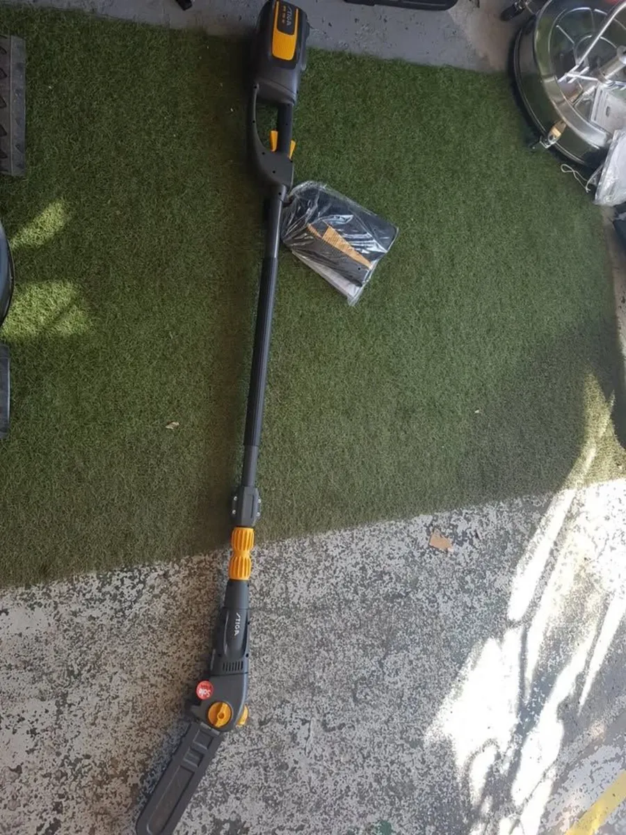 POLE PRUNER SPS 700 AE - FOR SALE - Image 2