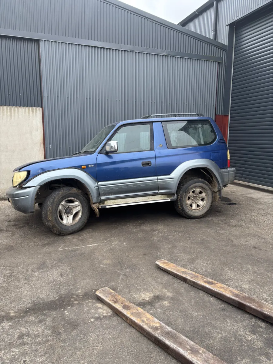 Toyota Land Cruiser - Image 2