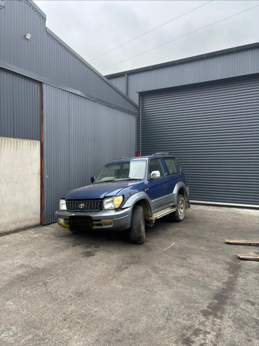 Toyota Land Cruiser - Image 1