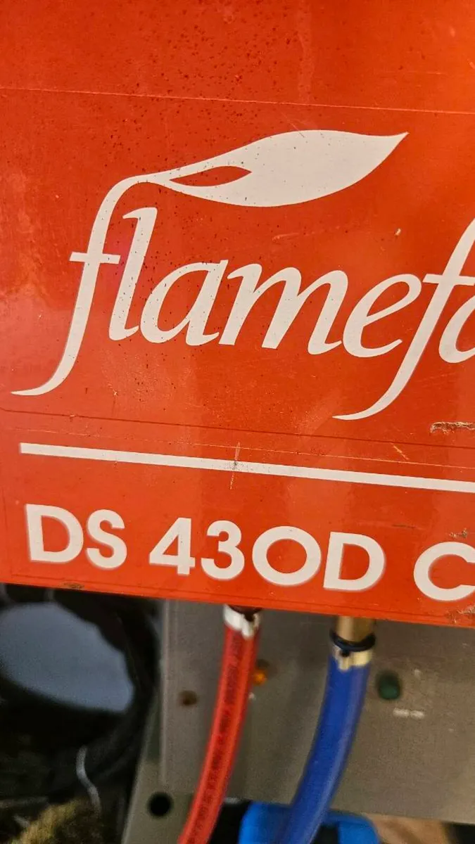 Flamefast DS430 Gas Forge - Image 2
