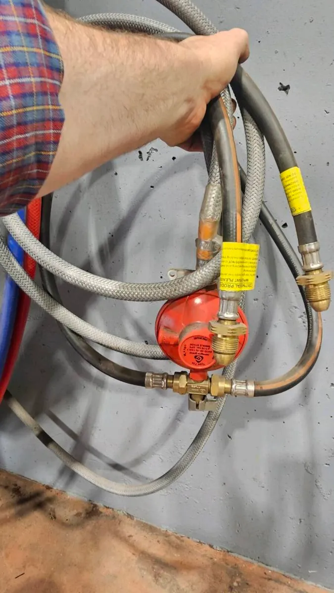 Flamefast DS430 Gas Forge - Image 3