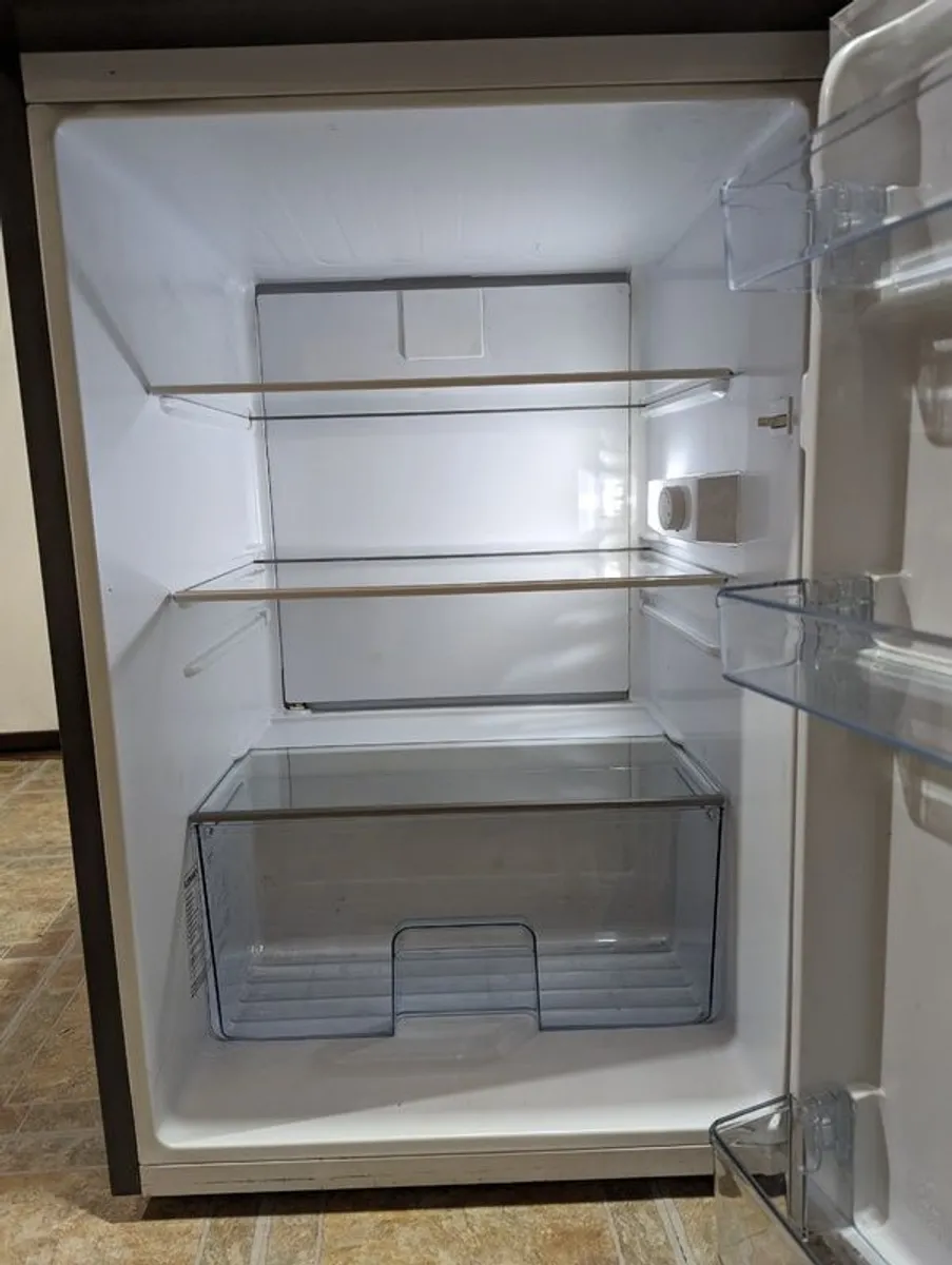 KENWOOD Undercounter Fridge - Inox - KUL55X20 - Image 3