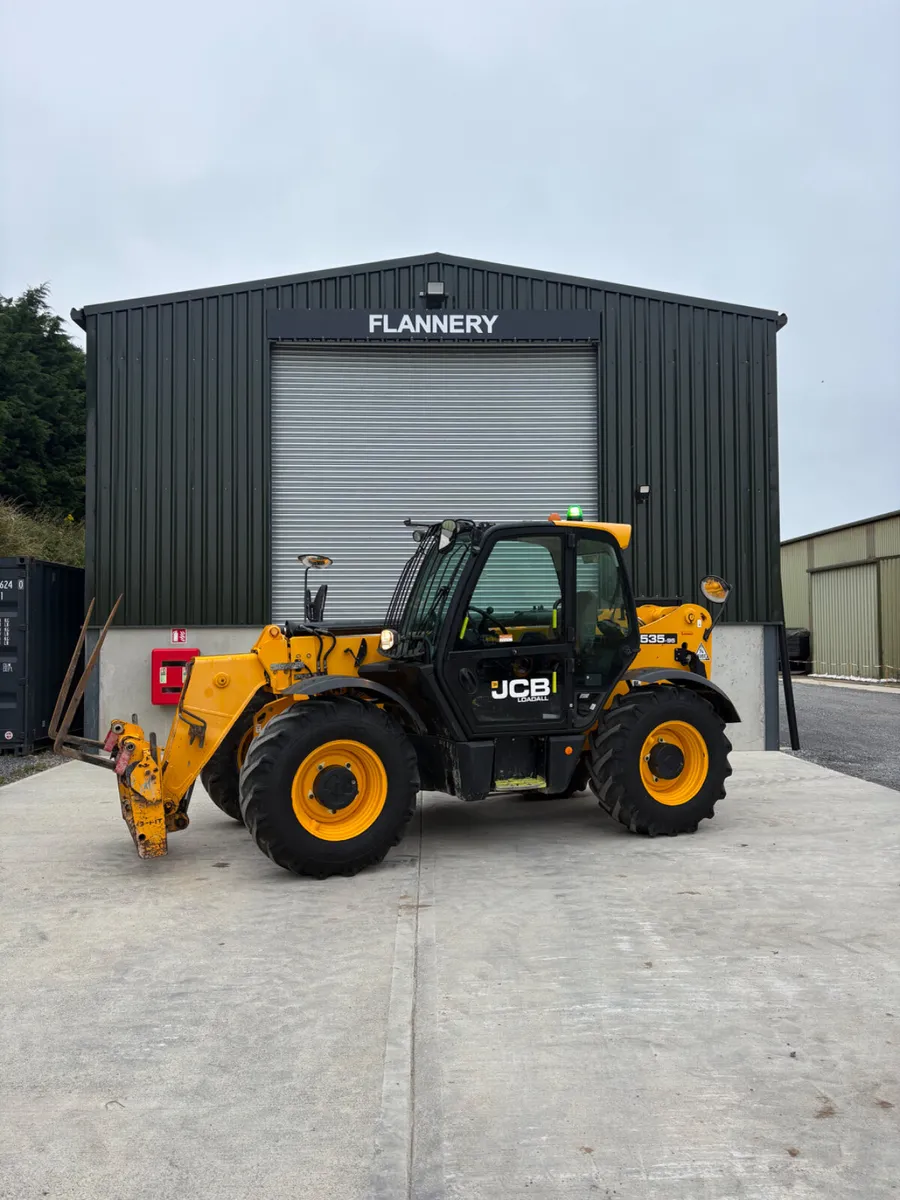 2019 JCB 535-95 - Image 1