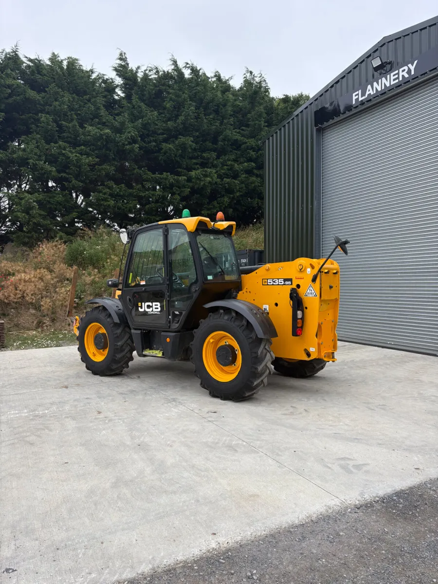 2019 JCB 535-95 - Image 3
