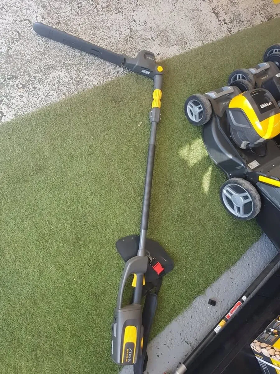 POLE HEDGETRIMMER SPH 700 AE - FOR SALE - Image 3