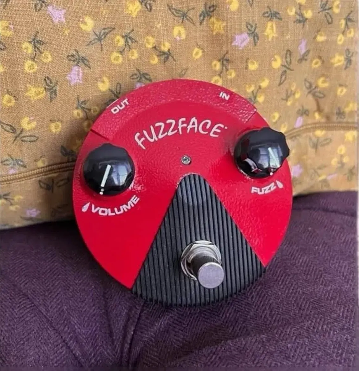 Dunlop Fuzz Face Mini Germanium