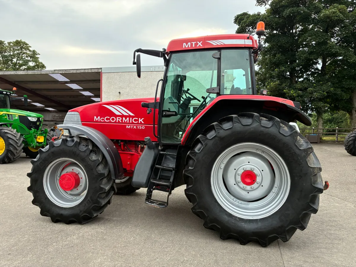 McCormick MTX150 - Image 2