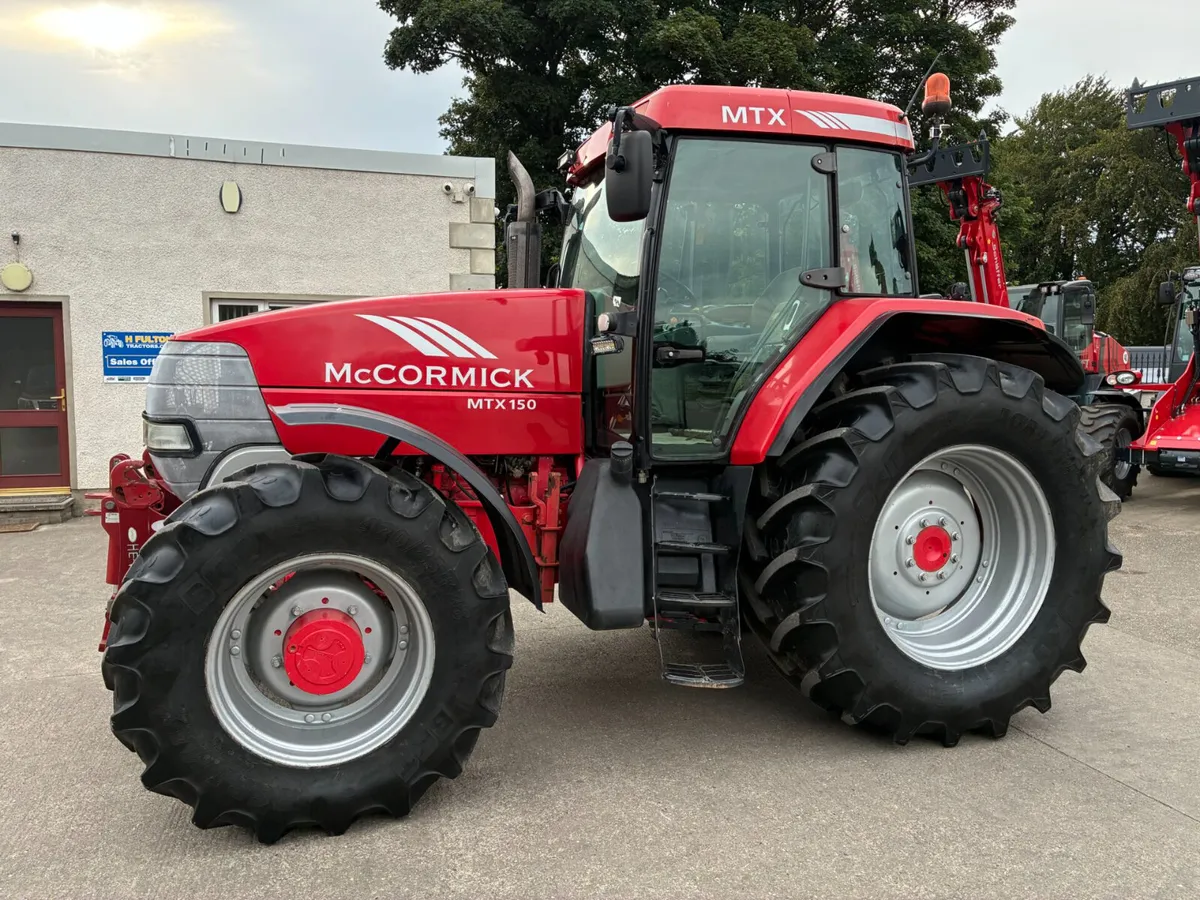 McCormick MTX150 - Image 1