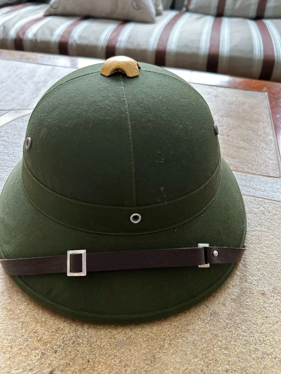 Vietcong  helmet for sale - Image 1