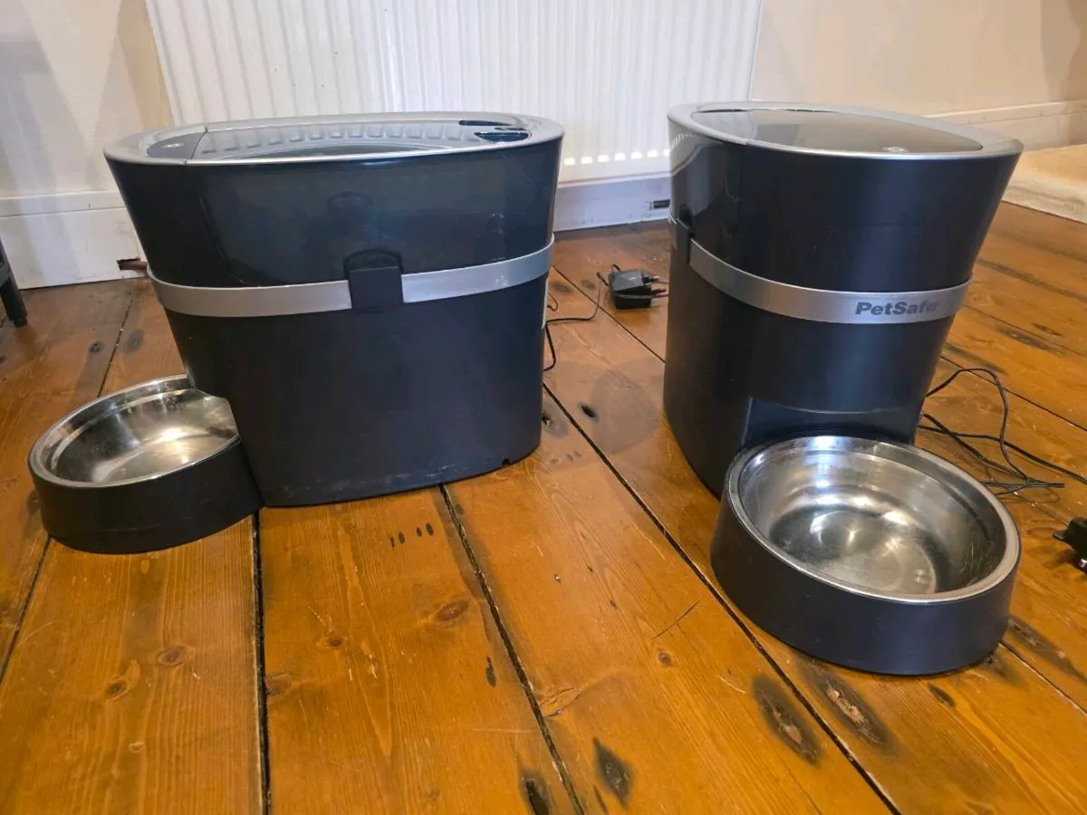 Pet feeder - Image 3