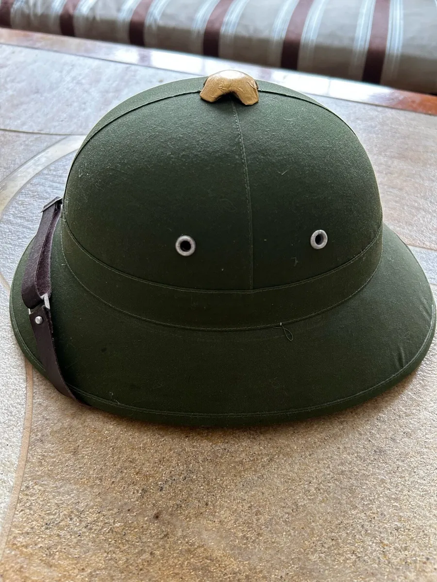 Vietcong  helmet for sale - Image 2