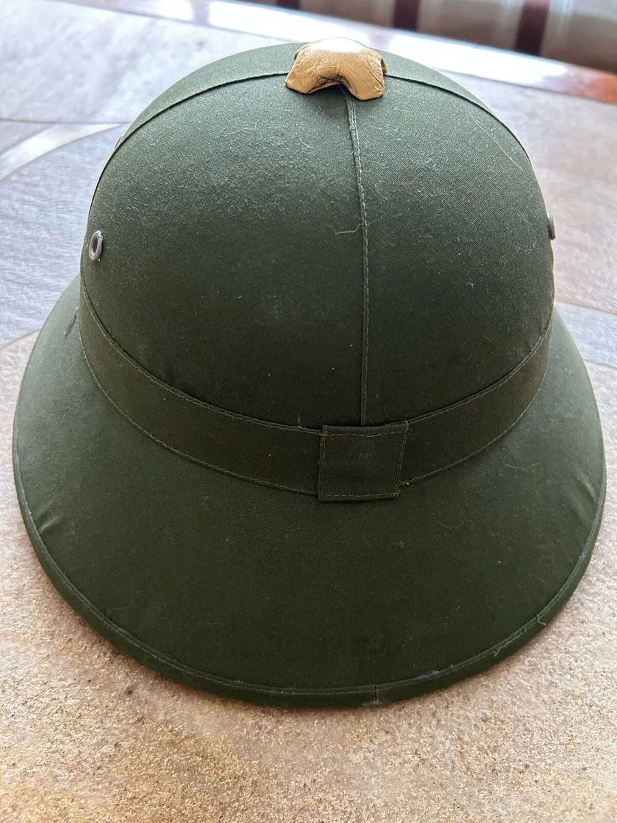 Vietcong  helmet for sale - Image 3