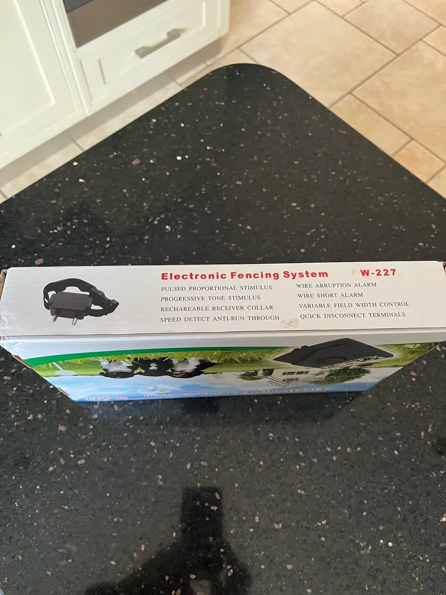 Electric dog fence - Image 2