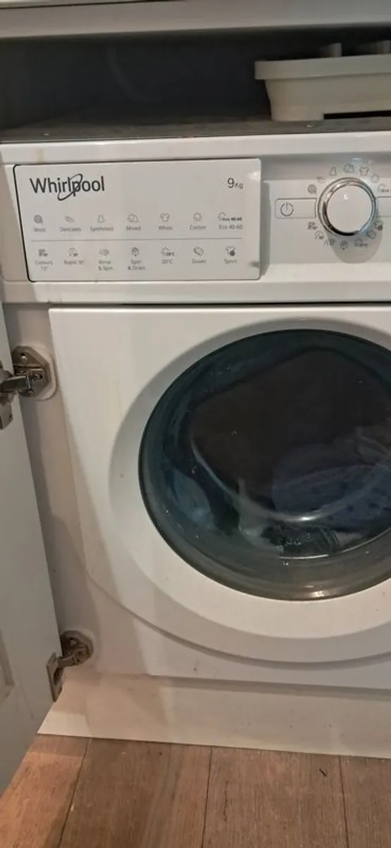 washing machine - Image 1