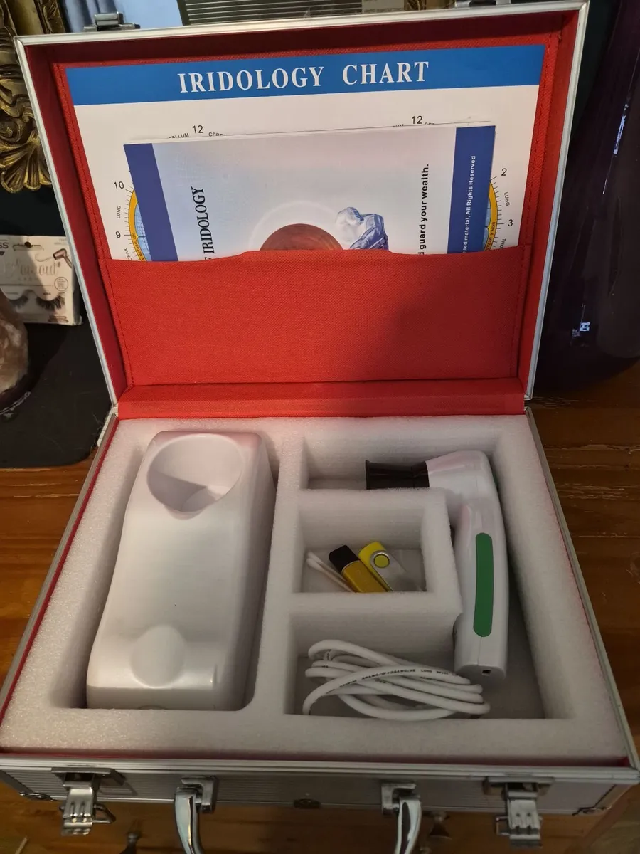Iridology Camera for Sale - Image 1