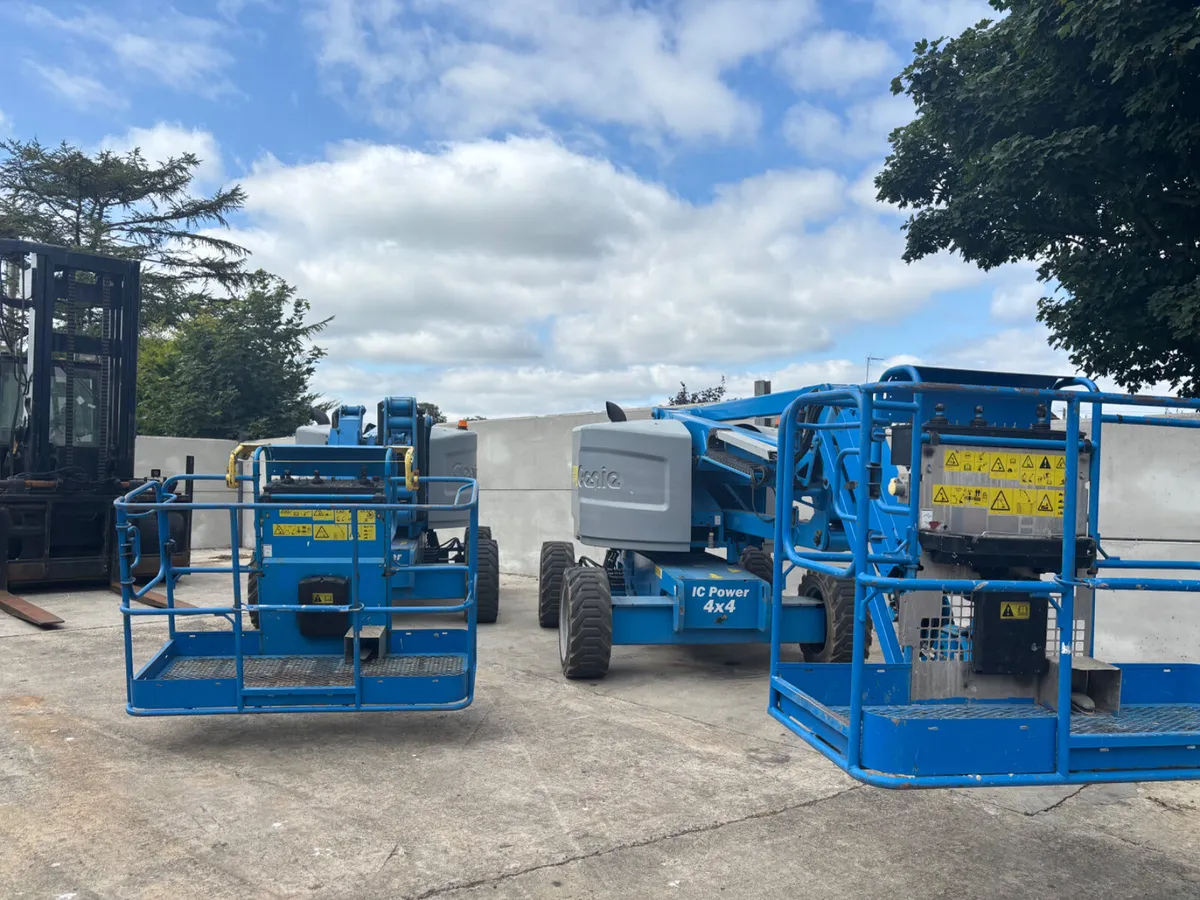 Genie Z 45s choice of 2 - Image 4