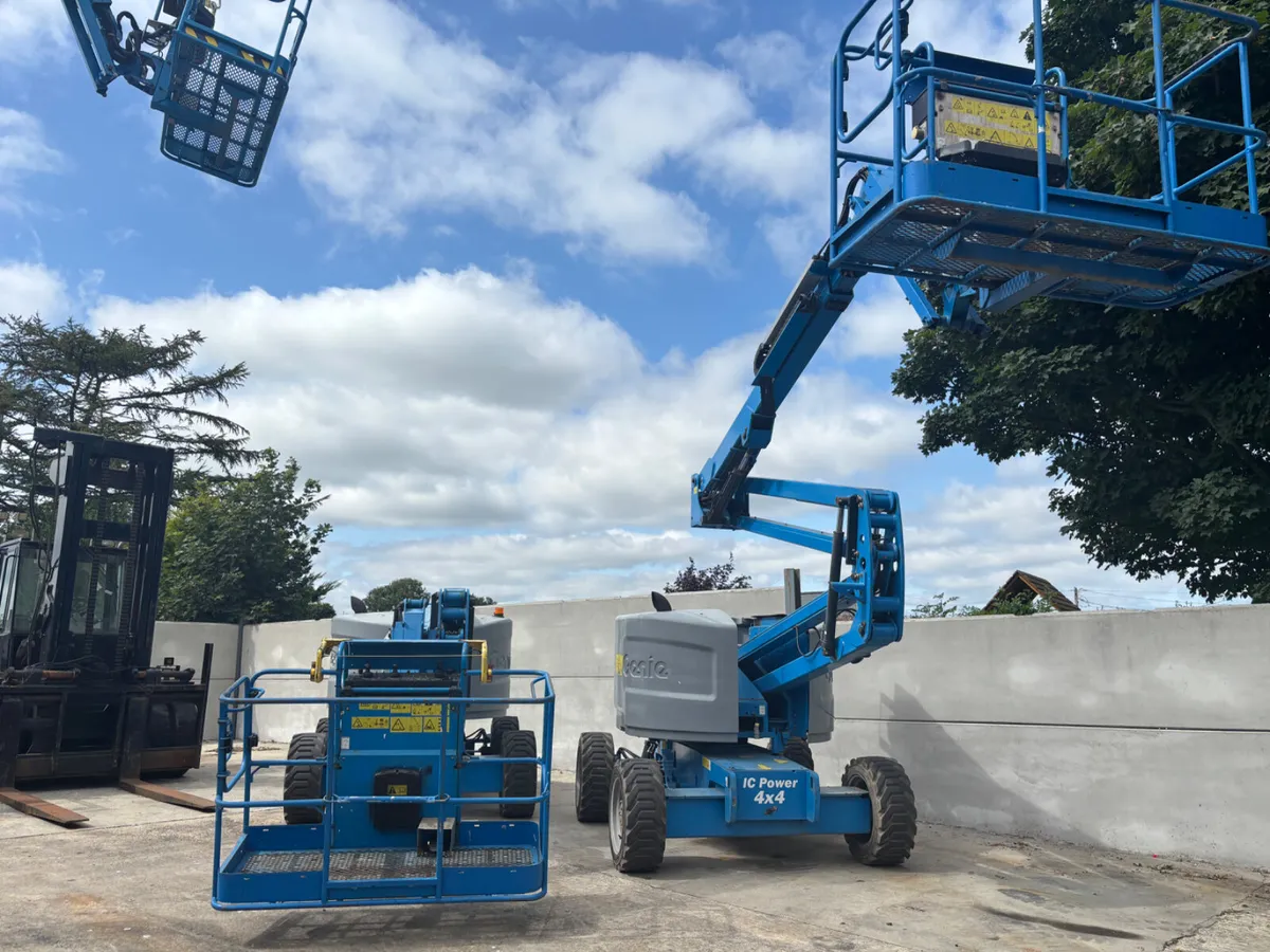 Genie Z 45s choice of 2 - Image 2