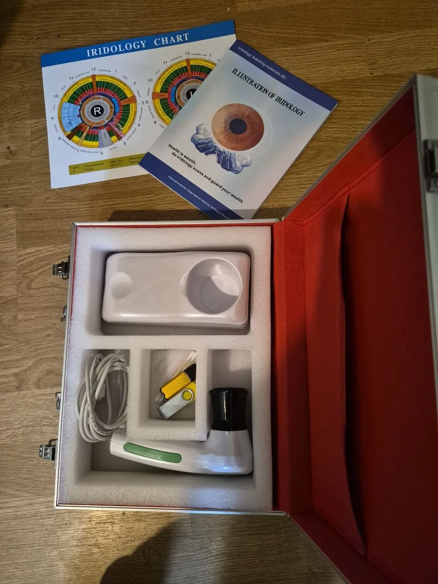 Iridology Camera for Sale - Image 4