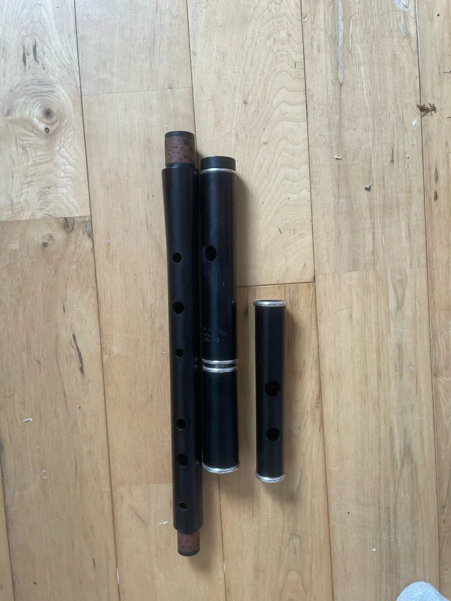 Eamonn Cotter Irish Traditional Flute - Image 4