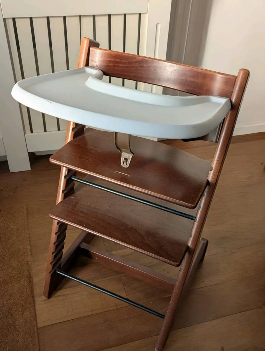 Stokke trip trapp chair