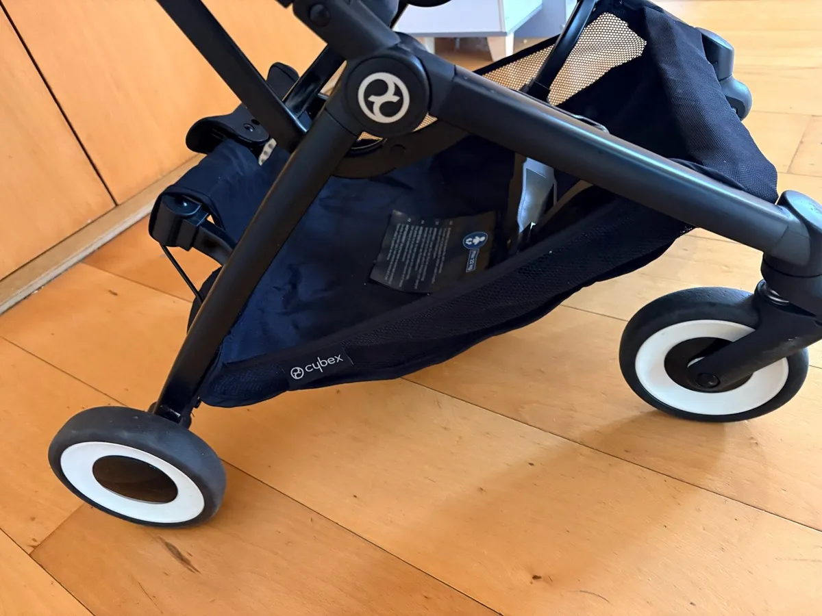 Cybex Libelle travel stroller - Image 4