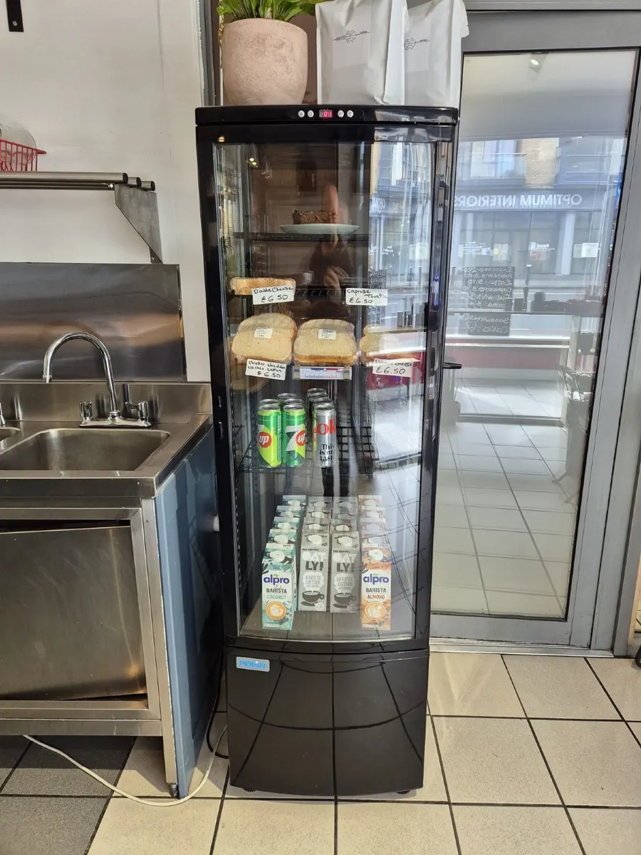 Polar Display Fridge - Image 1