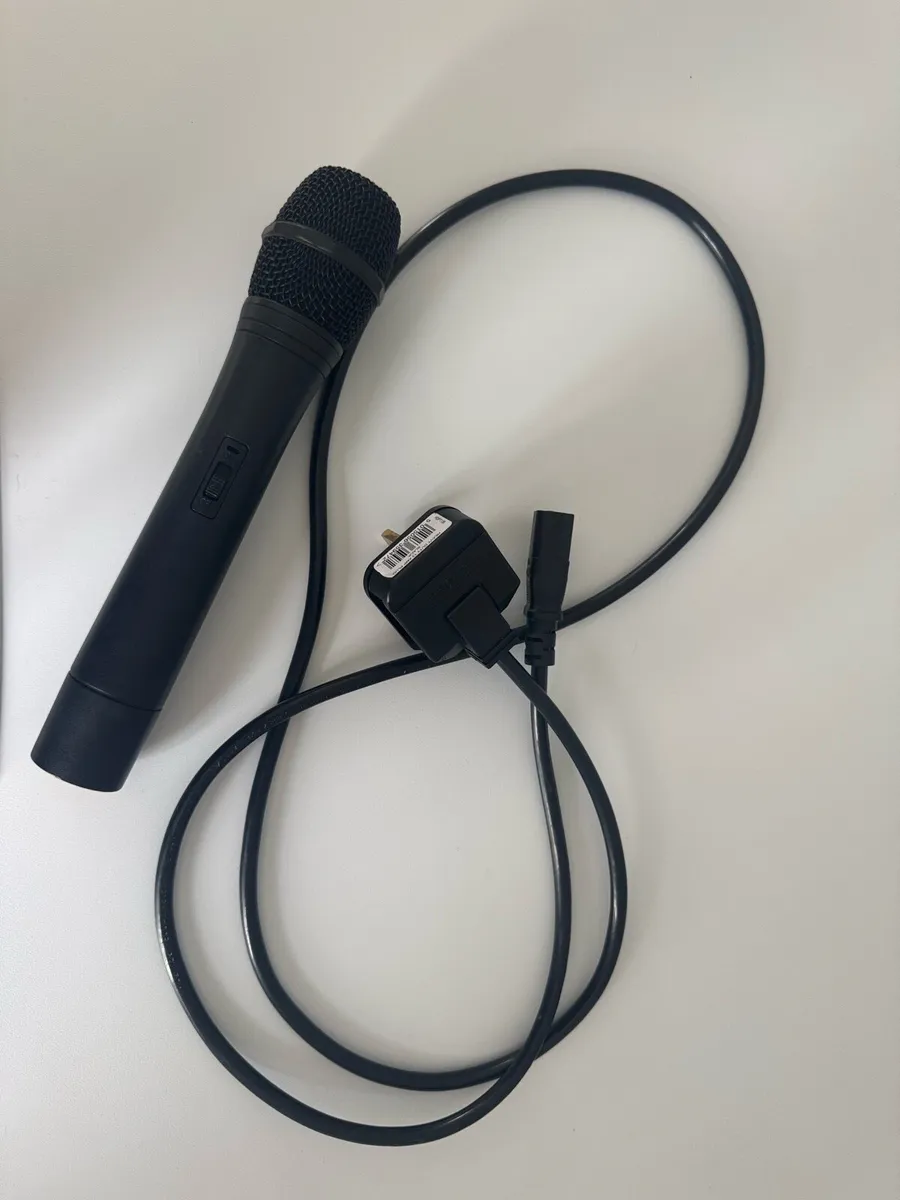 QTX QR12PA Portable PA Speaker - Image 3