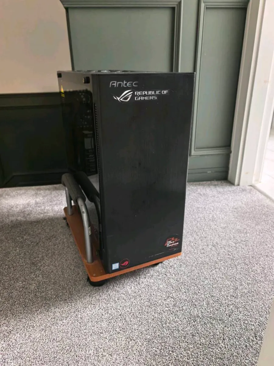 ATX pc chassis - Image 2
