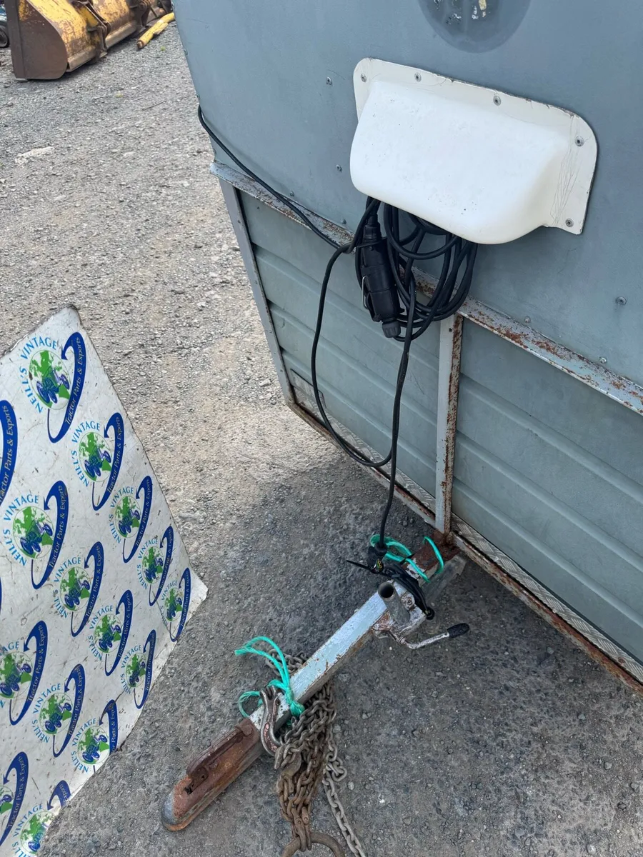 Single Axle Sheep/Calf Trailer - Image 2