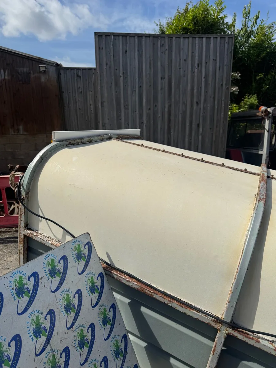 Single Axle Sheep/Calf Trailer - Image 4