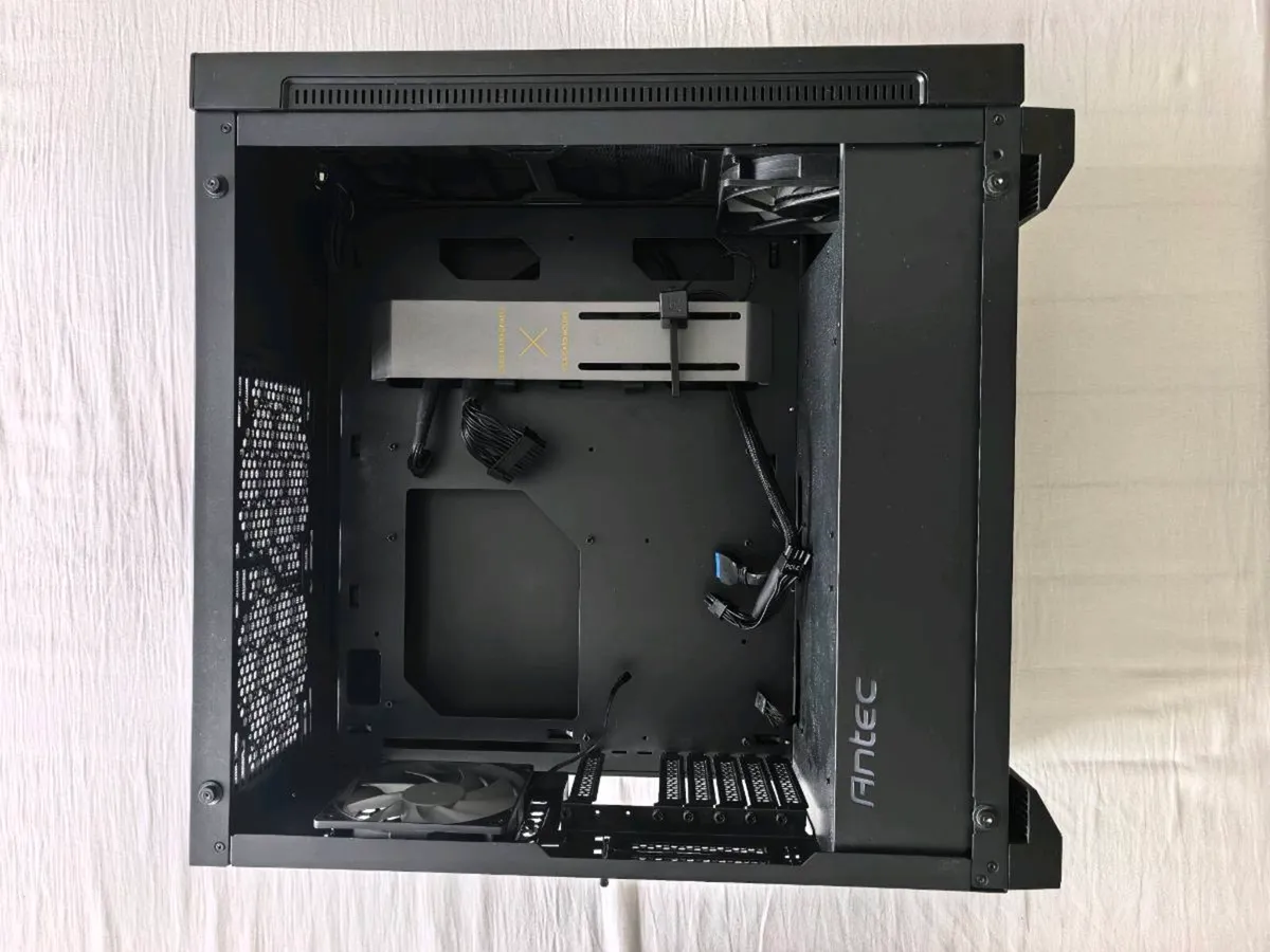ATX pc chassis - Image 4