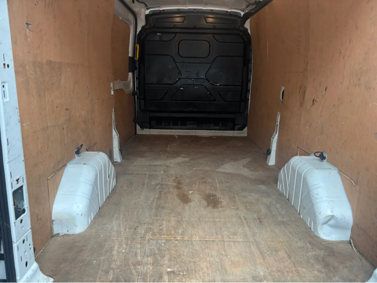 Ford Transit 350L BASE 2.0 TD 130BHP M6 FWD LWB TH - Image 3