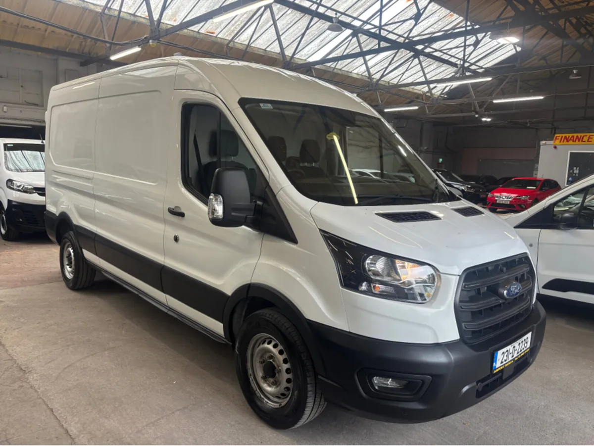 Ford Transit 350L BASE 2.0 TD 130BHP M6 FWD LWB 3 - Image 1
