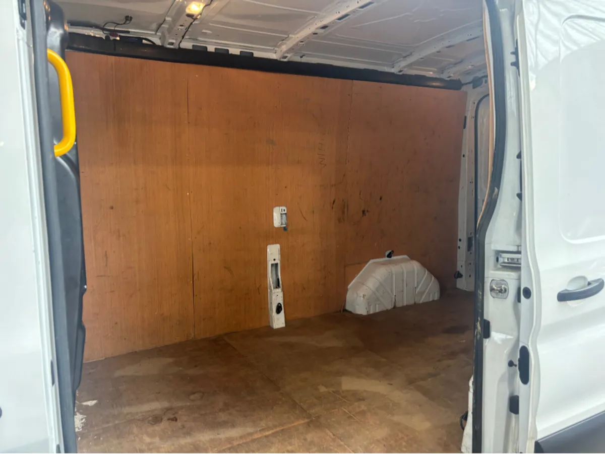 Ford Transit 350L BASE 2.0 TD 130BHP M6 FWD LWB 3 - Image 2