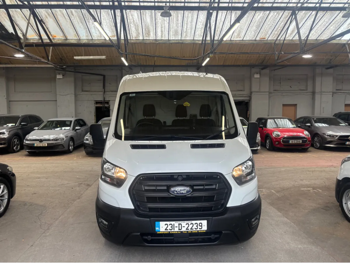 Ford Transit 350L BASE 2.0 TD 130BHP M6 FWD LWB 3 - Image 3