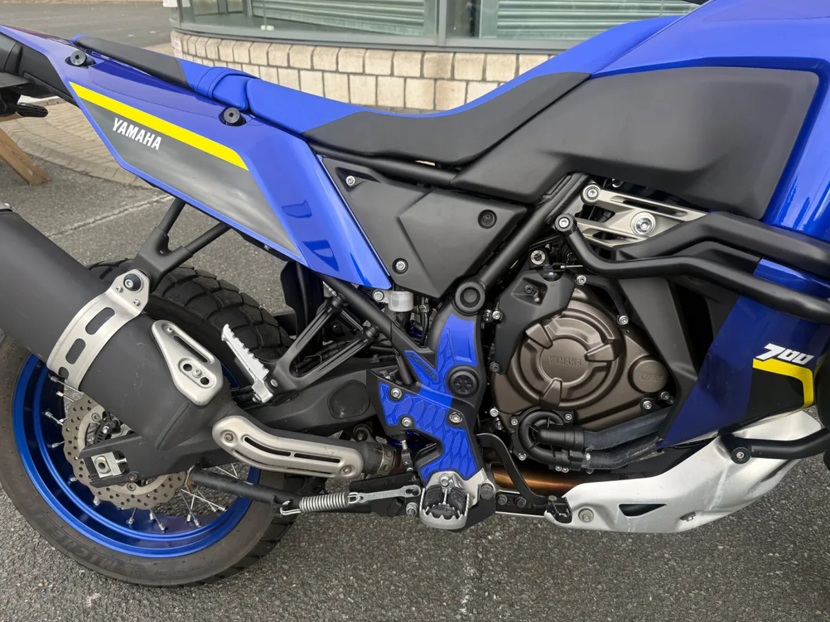 2024 Yamaha Tenere 700 World Raid - Image 3
