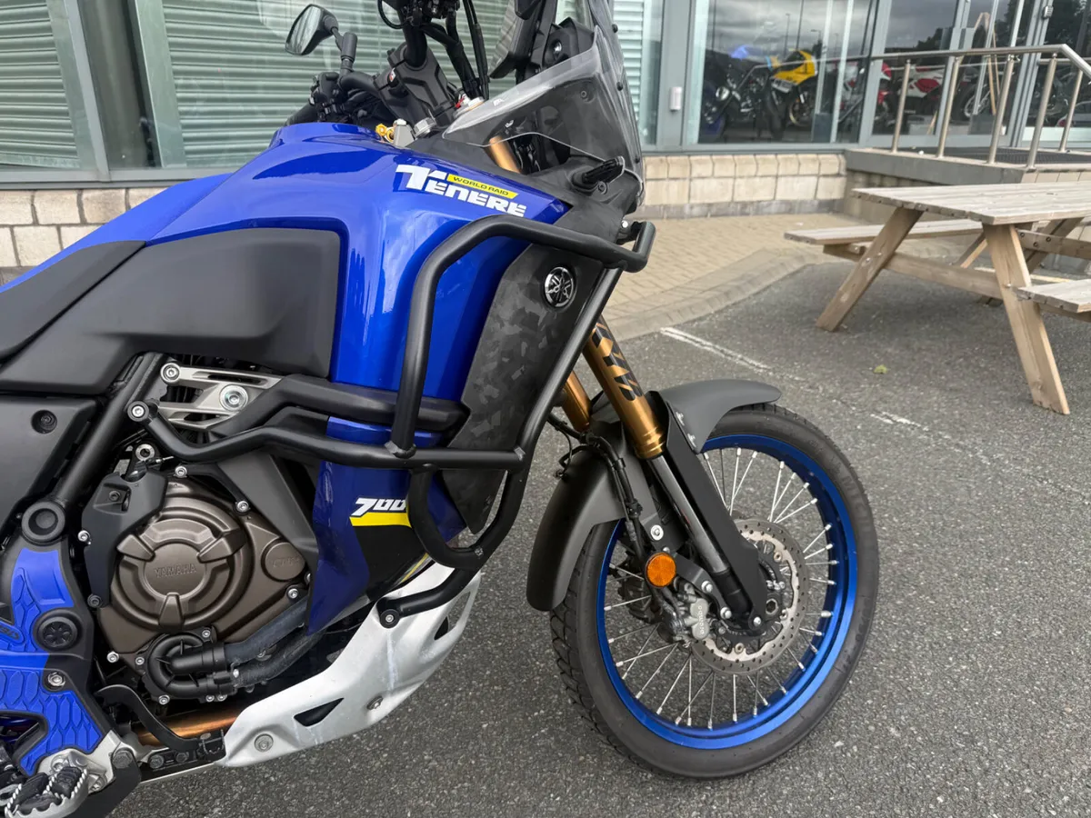 2024 Yamaha Tenere 700 World Raid - Image 2