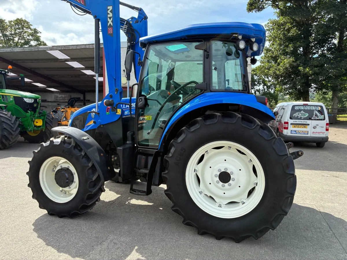New Holland TD5.105 - Image 2