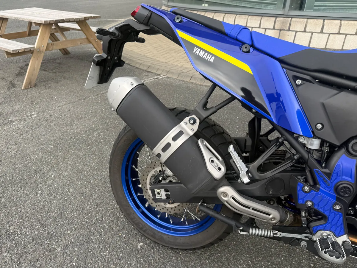 2024 Yamaha Tenere 700 World Raid - Image 4