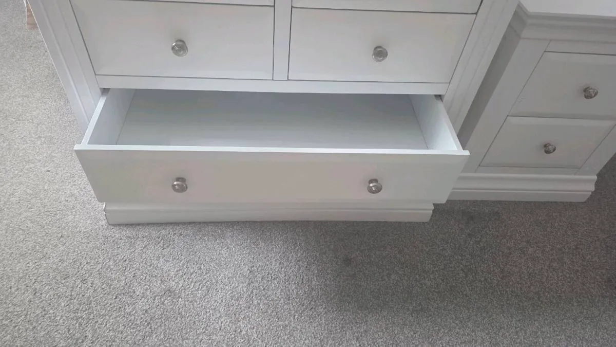 Chest of Drawers and Locker - Image 3