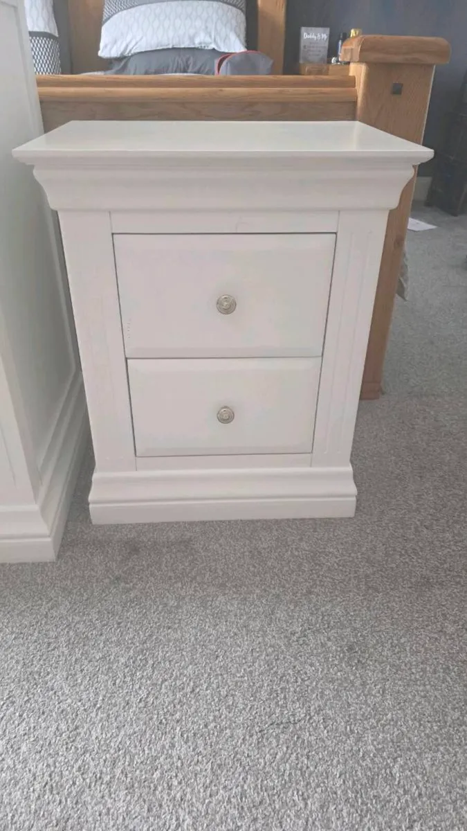 Chest of Drawers and Locker - Image 4