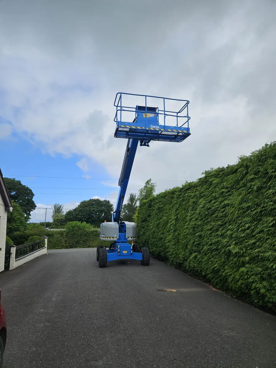 Genie boom lift and scissor lift parts - Image 4