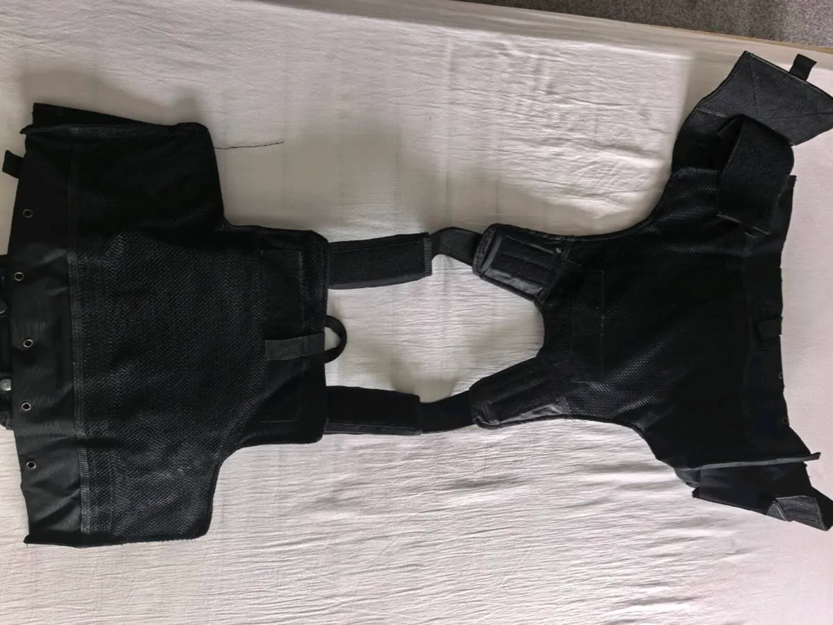 airsoft paintball vest - Image 3