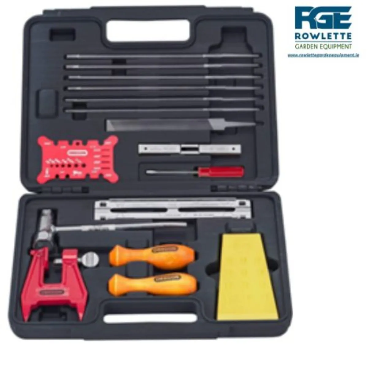 Oregon Chainsaw Maintenance kit with Hard Case - Image 1