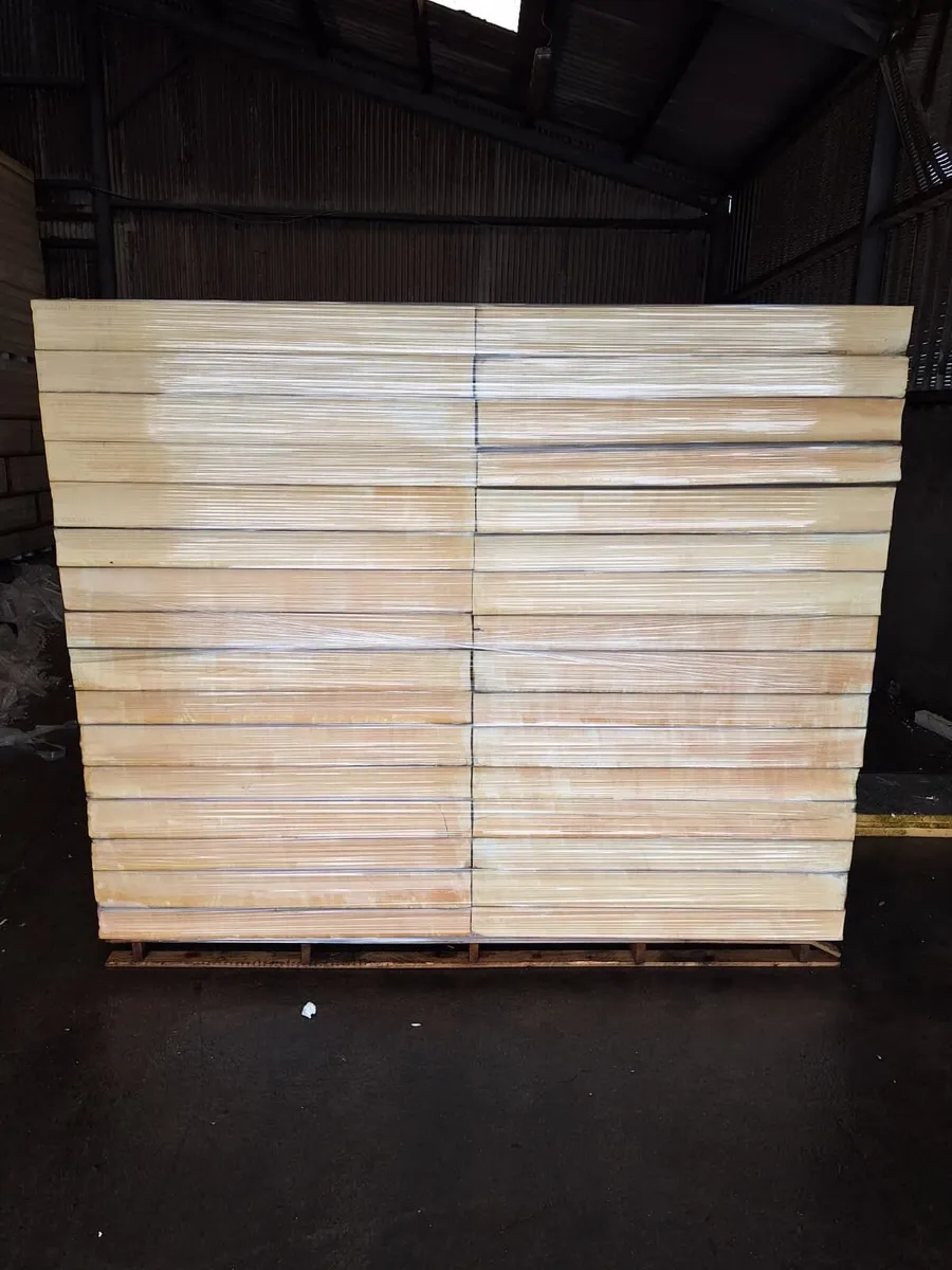PIR 110/130mm Tapered Factory Seconds Insulation - Image 1