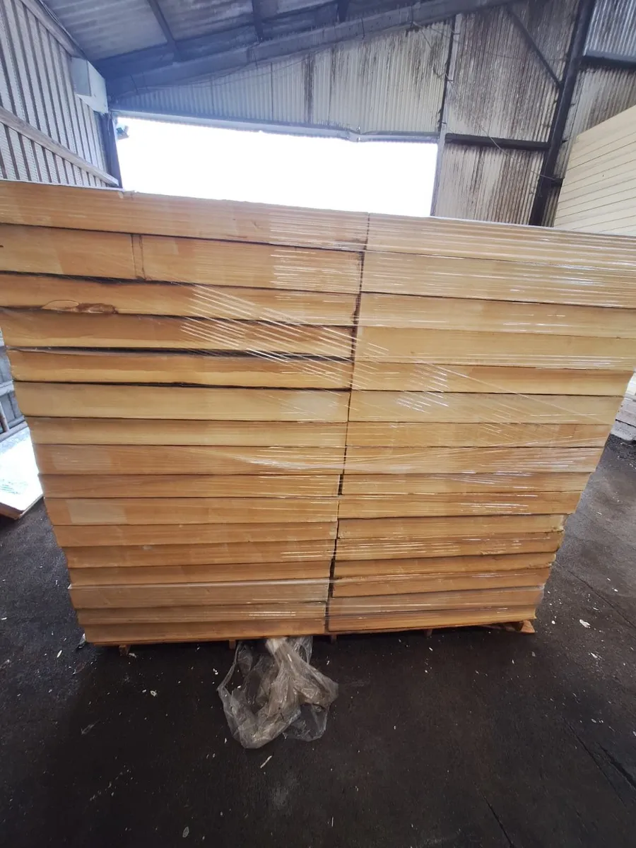 PIR 110/130mm Tapered Factory Seconds Insulation - Image 4