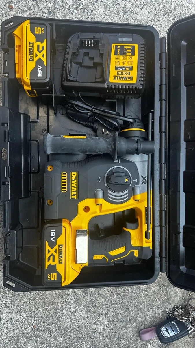 Dewalt dch273 - Image 2
